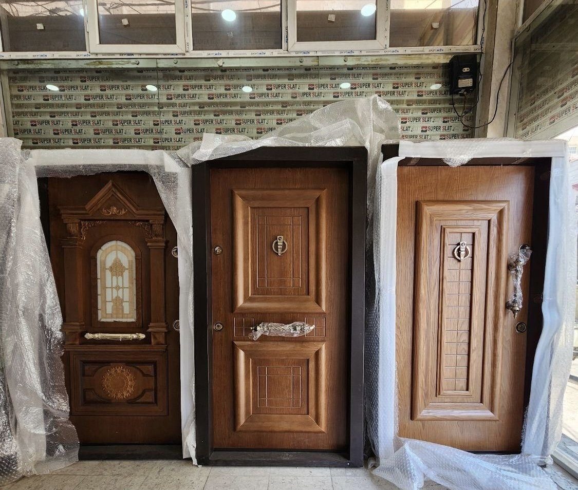 قیمت درب داخلی و ضدسرقت