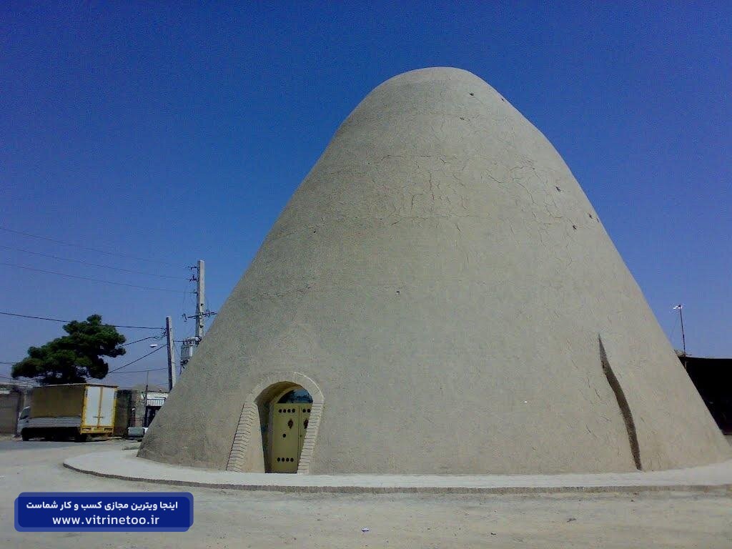 یخچال قدیمی ترشنبه