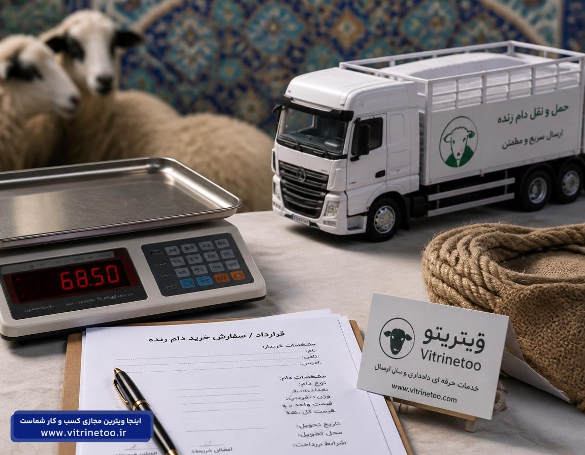 قیمت گوسفند زنده در اسلامشهر