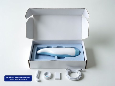 اسکنر داخل دهانی