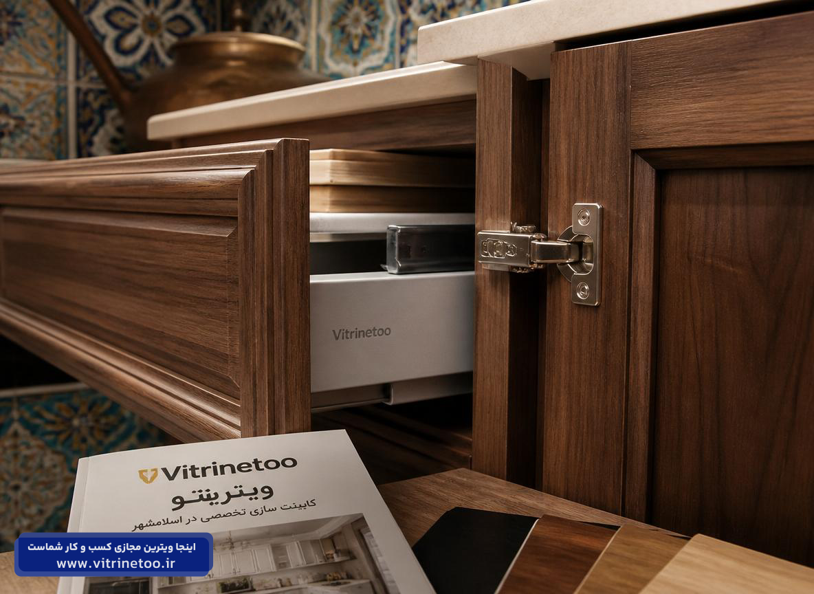 سفارش کابینت در اسلامشهر