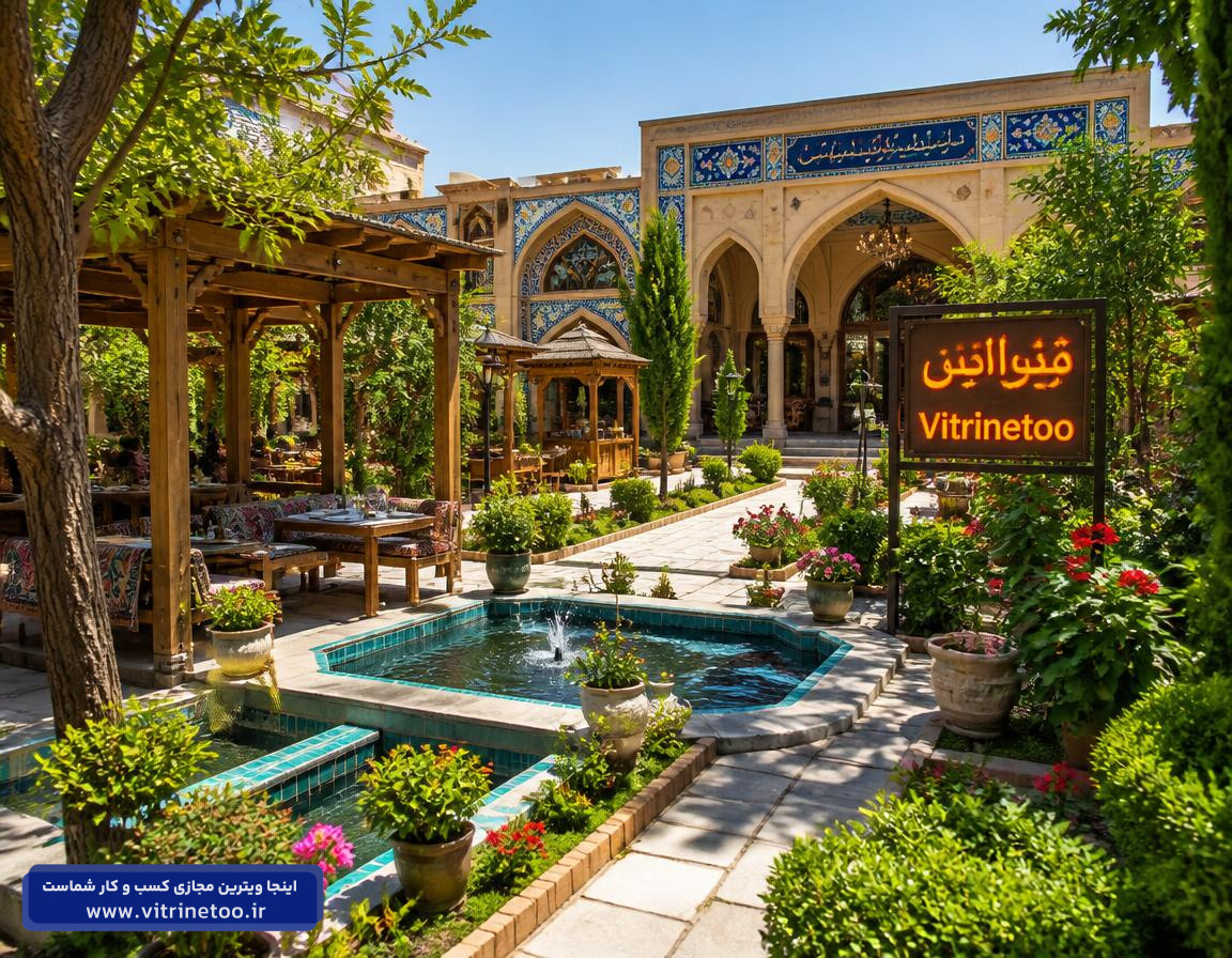 سفره خانه های اسلامشهر